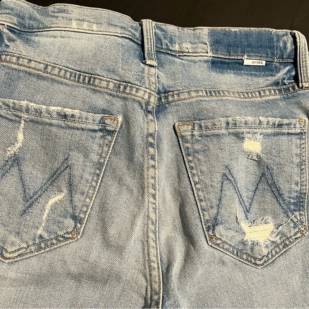 Mother Denim | The Tomcat in The Confession | Size 25 - Picture 10 of 10